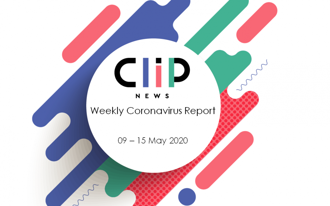 Weekly Coronavirus Report by Clip News