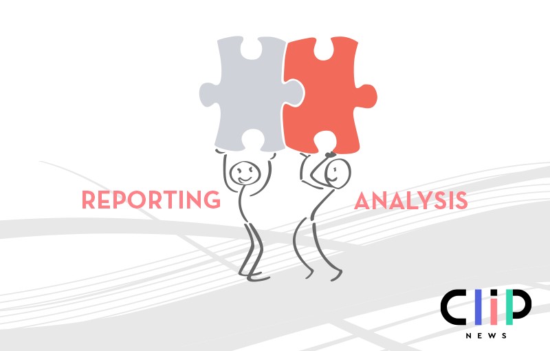 Οι υπηρεσίες Reporting και Analysis της Clip News