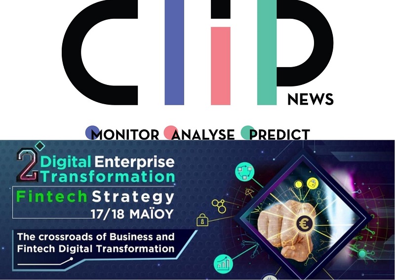 Συμμετοχή της Clip News στο 2ο συνέδριο “Digital Enterprise Transformation | Fintech Strategy”