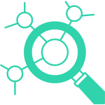clip news magnifying glass 3