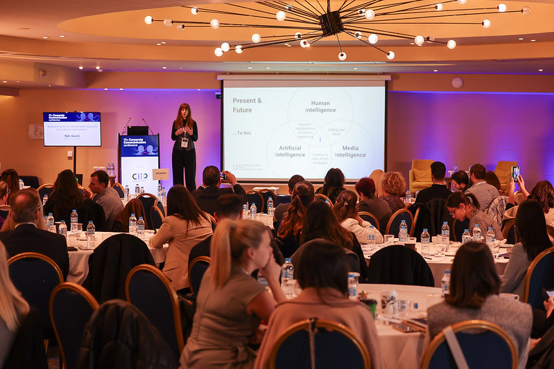 Clip News at the 17th Corporate Communication Conference