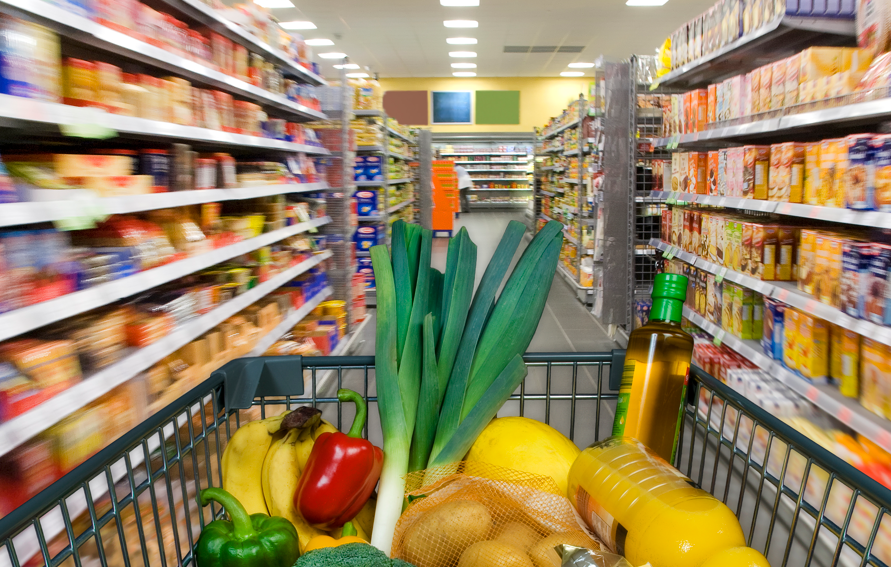 Media Analysis for Supermarket Chains