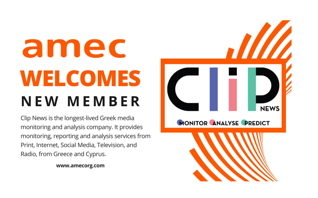 AMEC European Chapter Ice-Breaker Series – Clip News