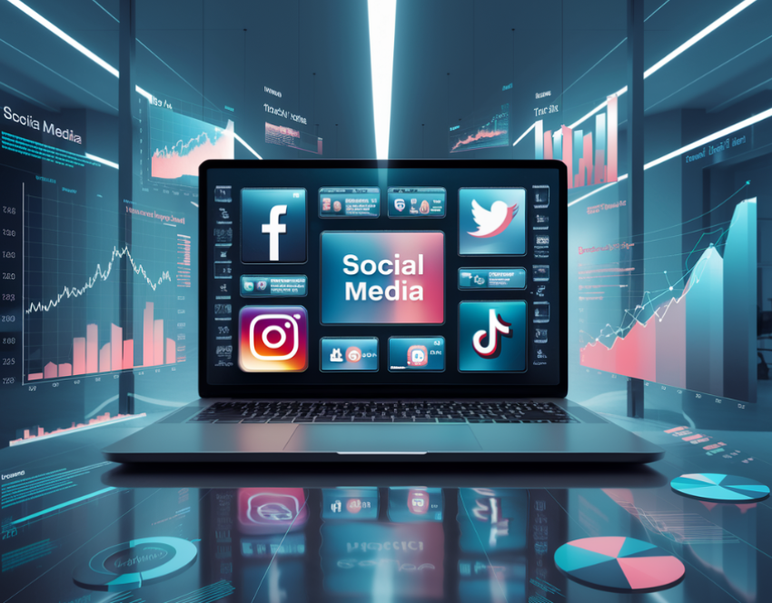 Πού βασίζεται ένα αποτελεσματικό social media marketing plan;