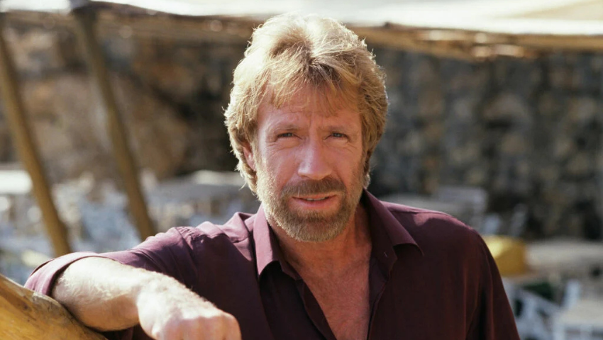 chuck norris