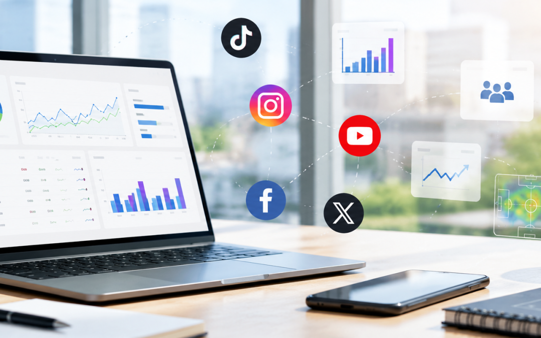 Betting Companies Social media page monitoring Clip News