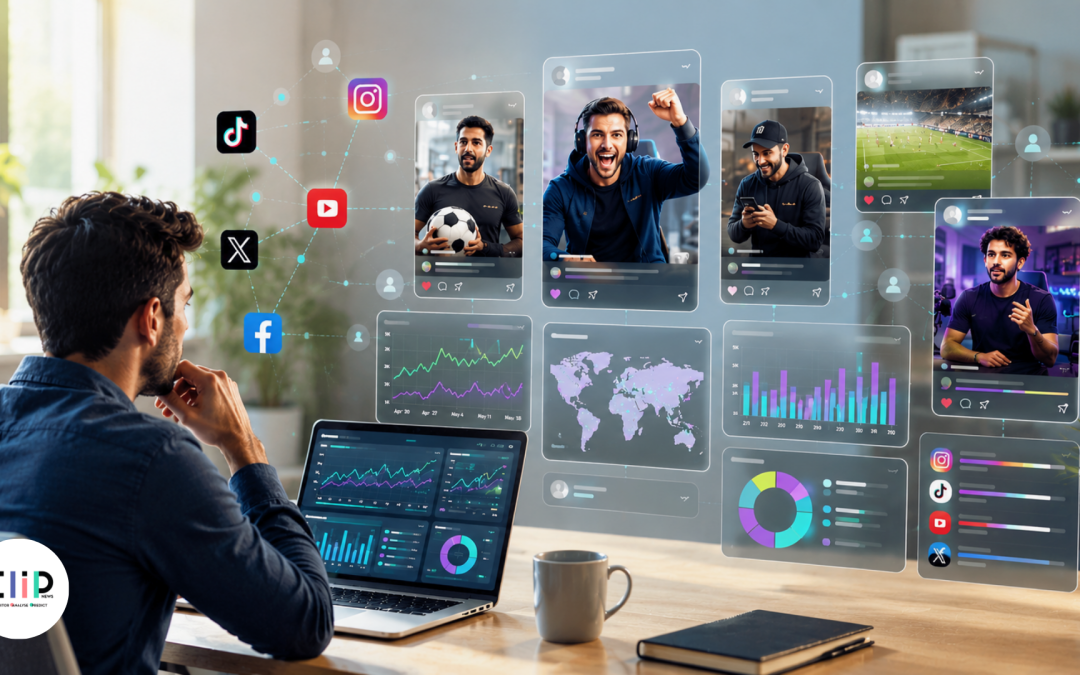Creator & Competition Monitoring for Betting Brands